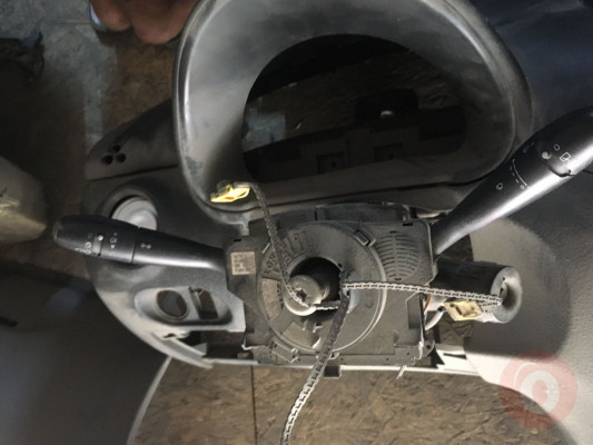 Peugeot Partner Tepe Silecek Kolu Hatasız Orjinal Çıkma