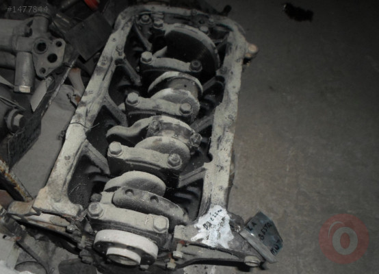 MAZDA E2200 KİA BESTA YARIM MOTOR