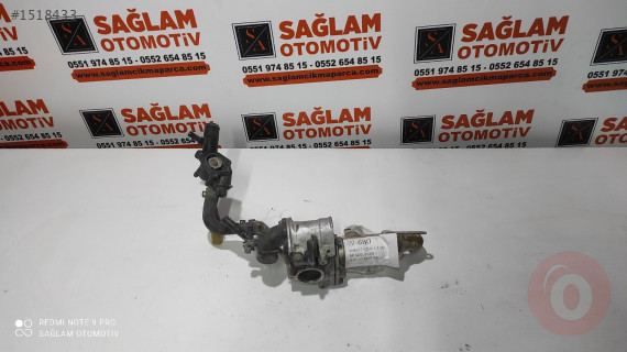 OEM; 1147352070R  RENAULT GRUP 1.5 DCİ ÇIKMA  EGR SOĞUTUCU