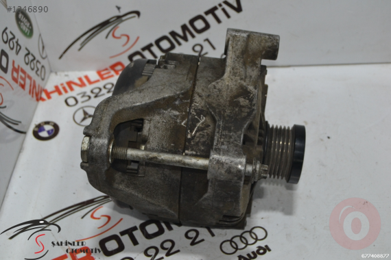 BMW 3 SERİSİ F20 F30 F31 328İ 320İ 14V 170 ŞARJ DİNAMOSU