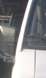 1996 model mitsubishi l300 çıkma sağ dikiz aynası