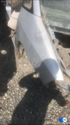 FIAT SCUDO SAĞ ÇAMURLUK