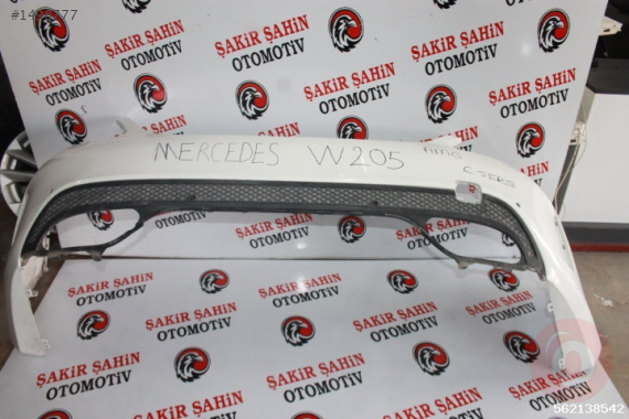 2015-2019 MERCEDES C SERİSİ W205 TAMPON A2058555738