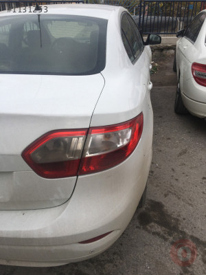 RENO FLUENCE SAĞ STOP