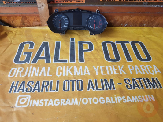 Fiat Egea Gösterge Paneli Hatasız Orjinal Çıkma