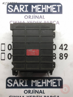 ÇIKMA VW GOLF MK2 1.8 MOTOR BEYNİ 811906264F