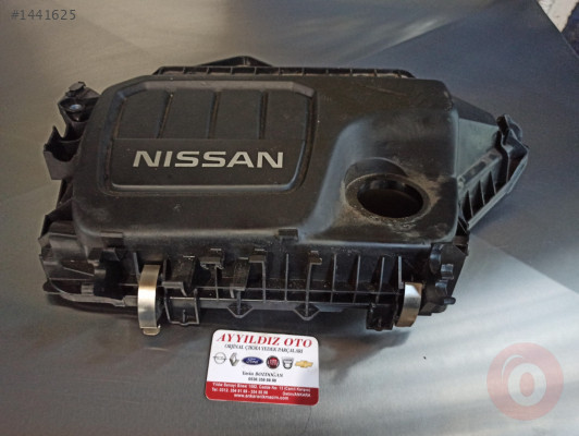 NİSSAN QASHQAİ 1.6 DCI KÜLBÜTÖR KAPAĞI