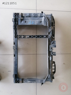 FORD FİESTA ÖN PANEL