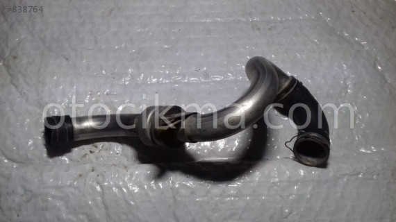 RENALUT FLUENCE 2013 MODEL  TURBO HORTUMU