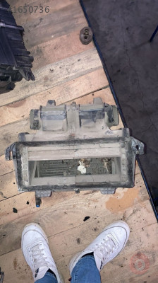 Ford Escort Kalorifer kazan kutusu motoru