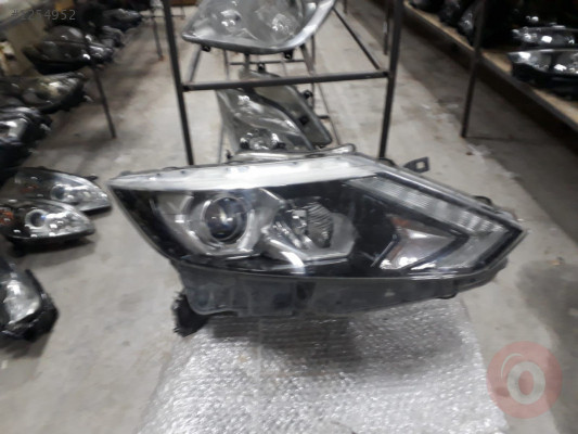2016 NİSSAN QAHSQAİ FULL LED FAR 2700