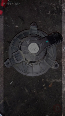 ford currier çıkma kalorifer motoru