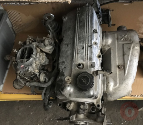 Komple Silindir Kapağı - Çıkma 2000 cc 1988 1991