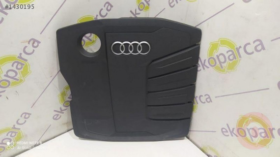 AUDI A6 2019 2022 MOTOR ÜST KAPAĞI  SÖKME 05L103925D