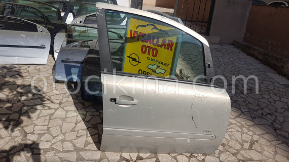 opel zafira b sağ ön kapı ve astra corsa insignia çıkmaları