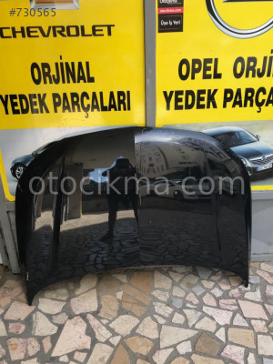 opel grandland x kaput ön kaput motor kaputu ORJİNAL OPEL