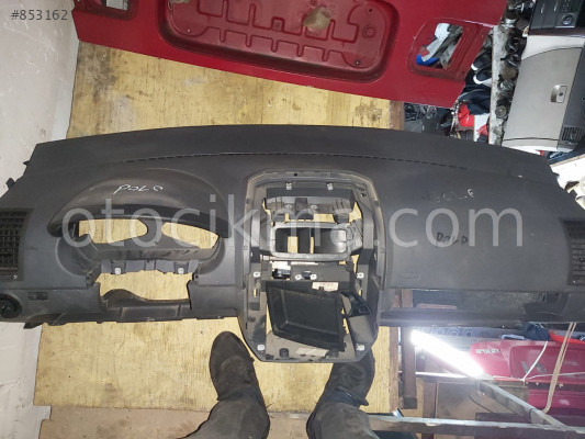 VOLKSWAGEN POLO TORPİDO AİRBAG SETİ GÜÇMANLAR OTO