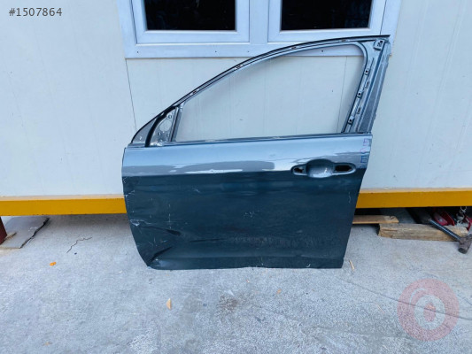 Fiat egea sol ön kapı altdan hasarlı parça