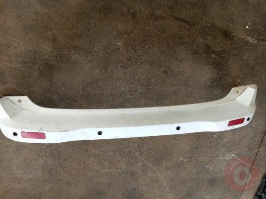 FORD COURİER ARKA TAMPON