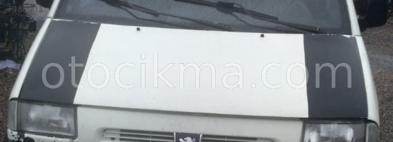 2002 model fiat scudo 1.9 dizel çıkma kaput
