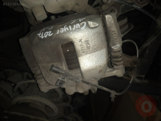 Ford courier sağ aks taşıyıcı