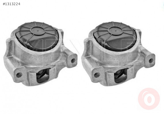 AUDİ A4 08-12 MOTOR TAKOZU SAĞ SOL TAKIMI 8R0198381D