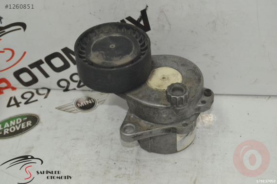 MERCEDES SPRİNTER VİTO KAYIŞ GERGİSİ