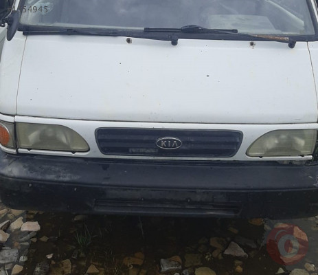 kia besta hi çıkma kaput