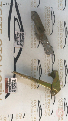Hyundai Accent admire 2003 - 2005 kaput menteşesi sağ