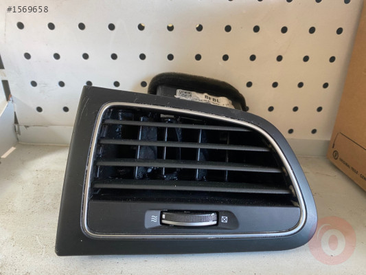 MEGANE 4 SOL ÜFLEME IZGARASI