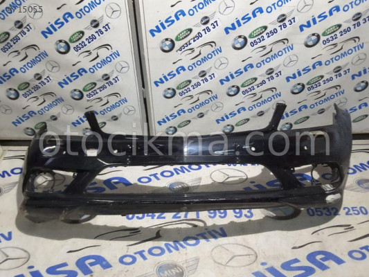 MERCEDES C SERİSİ W204 AMG MAKYAJSIZ ÖN TAMPON A2048853725