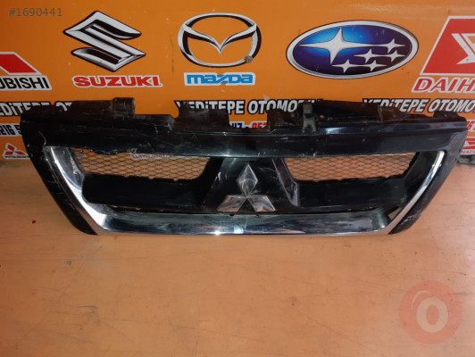 MITSUBISHI PAJERO PANJUR