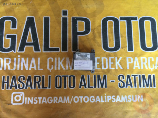 Fiat Fiorino Airbag Beyni Hatasız Orjinal Çıkma