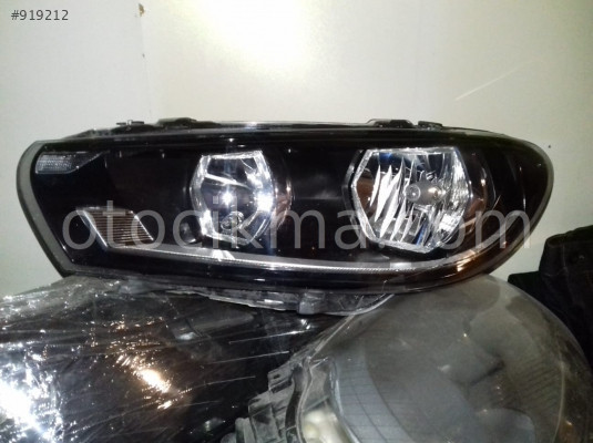 VOLKSWAGEN SCİROCCO ÇIKMA SOL ÖN FAR ENES OTO VOLKSWAGEN
