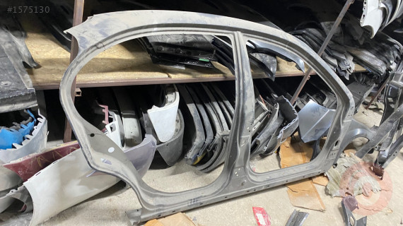 CHEVROLET EVANDA SAĞ YAN FRANGART SIFIR 96461089 CANCAN OPEL
