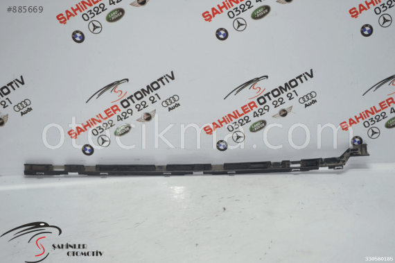 MERCEDES GLA SERISI W156 TAMPON TUTUCU A1566980114