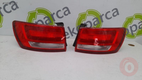 AUDI A4 2016 2019 SAĞ DIŞ STOP (SW)  SÖKME 8W9945070