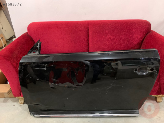 VW NEW BEETLE ÇIKMA ORJİNAL SOL ÖN KAPI 2012-17