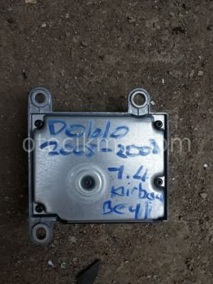 ÇIKMA FİAT DOBLO 1.4 2005 - 2008 MODEL ARASI  AİRBAG BEYNİ