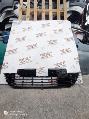 Citroen C4 Ön Tampon Orta Alt ızgara 2004-2008