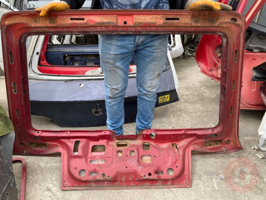 HYUNDAİ EXCEL BAGAJ KAPAĞI HATCBACK ORJİNAL ÇIKMA TEMİZ ÜRÜN
