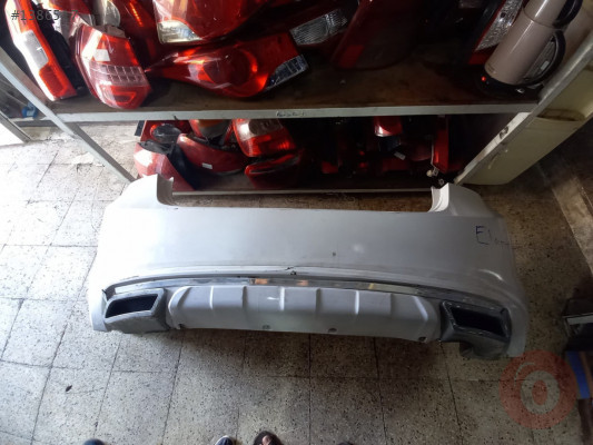 2015 HYUNDAİ ELENTRA HATASIZ ORJİNAL ÇIKMA ARKA TAMPON