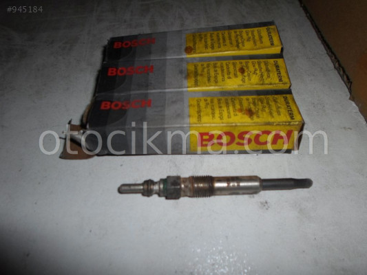 BUJİ RENAULT CLİO ISITMA BUJİSİ