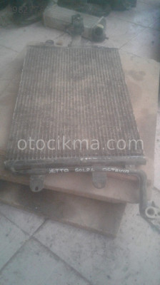 volkswagen golf 4 çıkma klima radyatör