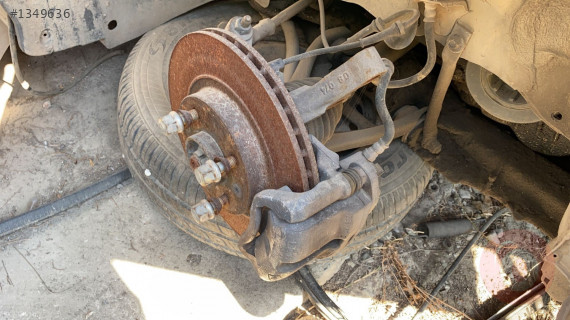 RENAULT MEGANE 1 SAĞ AKS KOMPLE 1998-2001 MODEL 2.0 MOTOR
