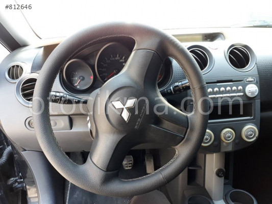 2008 Mitsubishi Colt Direksiyon Kutusu
