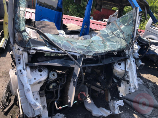 Ford Connect Komple Ön Hatasız Orjinal Çıkma