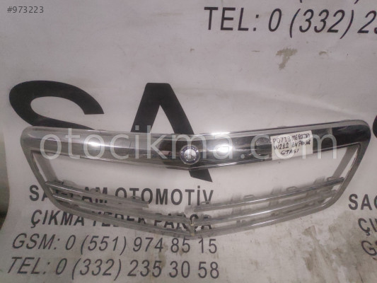 OEM;  MERCEDES C W212 ÖN PANJUR ÇİTASI OEM;