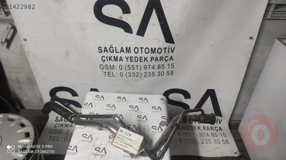 3M51-9032 FORD FOCUS-C-MAX 05-11 ÇIKMA YAKIT DOLUM BORUSU