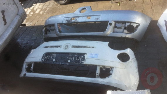 FIAT 500L CLİO 2 ÖN TAMPON VE TÜM ÇIKMA PARÇALAR